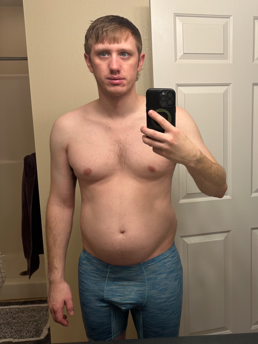 January 2025, 200 pounds